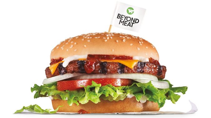 Carl’s Jr. Canada Introduces New Plant-Based Beyond Famous Star With Cheese