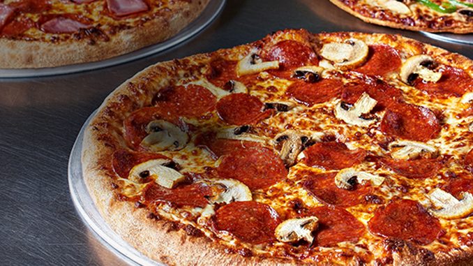 Domino’s Canada Offers 50% Off All Pizzas At Menu Price Ordered Online Through September 1, 2019