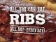 Montana’s Offers All-You-Can-Eat Ribs Through August 12, 2019