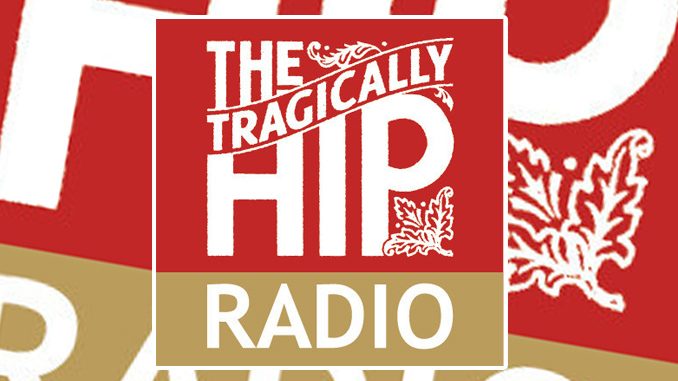 The Tragically Hip Radio Debuts Exclusively On SiriusXM