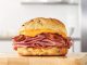 Arby’s Canada Offers 2 for $8 Bacon Beef ‘N Cheddar Sandwiches