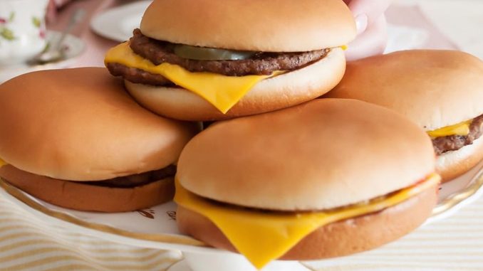 Free Cheeseburger With $1 App Purchase At McDonald’s Canada From September 18 To September 24, 2019