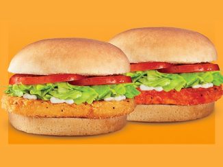 Harvey’s Introduces 2 New Chicken Sandwiches