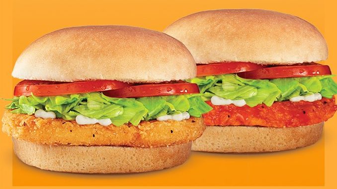 Harvey’s Introduces 2 New Chicken Sandwiches