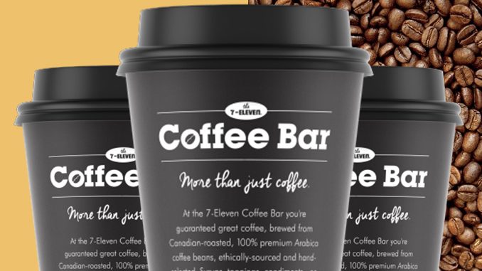 7-Eleven Canada Offers $1 Coffee Every Day For A Limited Time