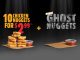 Burger King Canada Introduces New Ghost Nuggets