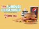 Dairy Queen Canada Introduces New Pubhouse Cheeseburger