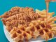 Dairy Queen Canada Welcomes Back The Chicken And Waffle Basket