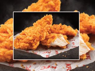 New Lay’s Bar-B-Q Tenders Coming To KFC Canada On October 7, 2019