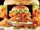 KFC Canada Introduces New BBQ Big Crunch Stacker Sandwich