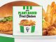 KFC Canada Unveils New Plant-Based Fried Chicken