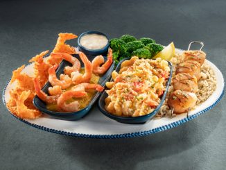 Red Lobster Canada Brings Back Create Your Own Ultimate Feast