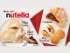 Tim Hortons Debuts New Mini Pancakes Stuffed With Nutella As Part Of Returning Nutella-Themed Lineup