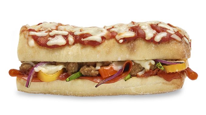 Subway Canada Introduces New Pizza Sub Lineup