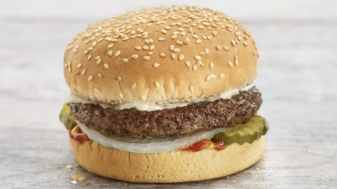 A&W Canada Offering Mama Burgers For $2.50 Each For A Limited Time