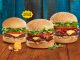 A&W Canada Welcomes Back Bistro Burger Lineup For A Limited Time