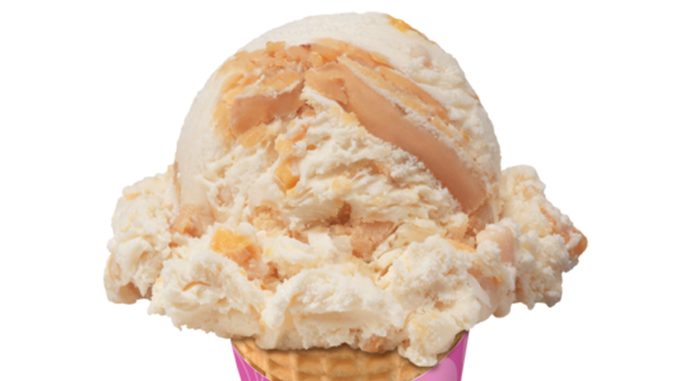 Baskin-Robbins Canada Introduces New Salted Almond Honeycomb Flavor