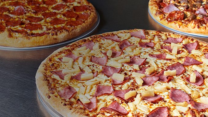 Domino’s Canada Offers 50% Off All Menu Priced Pizzas Ordered Online Through January 26, 2020