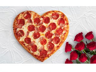 Heart Pizzas Are Back At Pizza Pizza In Celebration Of Valentine’s Day 2020
