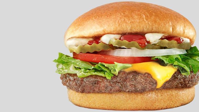 Wendy’s Canada Launches New Plant-Based Plantiful Burger Nationwide