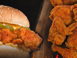 Mary Brown’s Introduces New Spicy Big Mary Sandwich And Spicy Signature Chicken