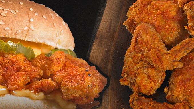 Mary Brown’s Introduces New Spicy Big Mary Sandwich And Spicy Signature Chicken