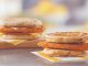 McDonald’s Canada Introduces New Chicken McGriddles And Chicken McMuffin Breakfast Sandwiches