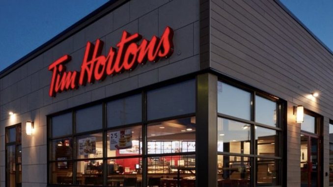 Tim Hortons Closes Dining Room Seating Nationwide Over Coronavirus Concerns