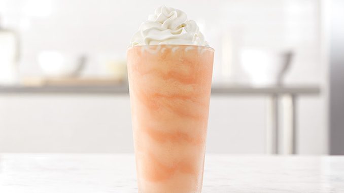 Arby’s Canada Brings Back Orange Cream Shake