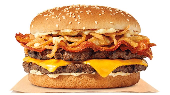 Burger King Canada Introduces New Roasted Garlic King Sandwich