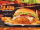 Burger King Canada Debuts New Cajun Crispy Chicken Sandwich