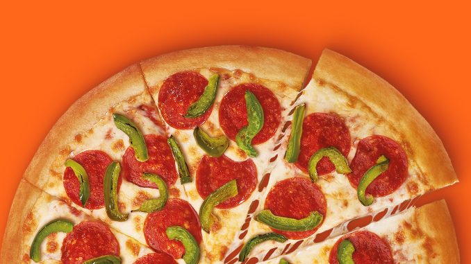 Little Caesars Canada Offers Unlimited 2-Topping Medium Pizzas For $6.99 Each Through May 17, 2020