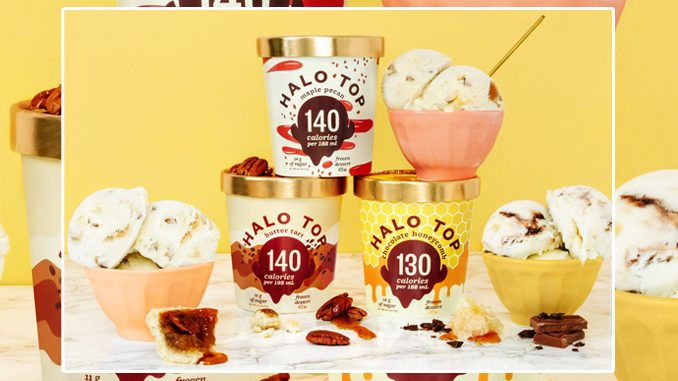 Halo Top Introduces First-Ever Exclusively Canadian Pint Lineup