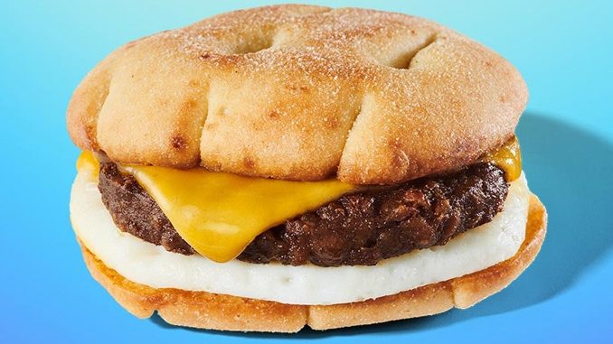 Starbucks Canada Cooks Up New Beyond Meat, Cheddar & Egg Sandwich