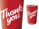 Tim Hortons Honours Essential Workers With Their Names On Limited-Edition Hero Cups