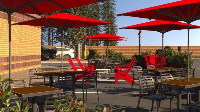 Tim Hortons Opening 1,000 Patios Nationwide By Early July 2020