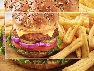 Denny’s Canada Cooks Up New Beyond Burger