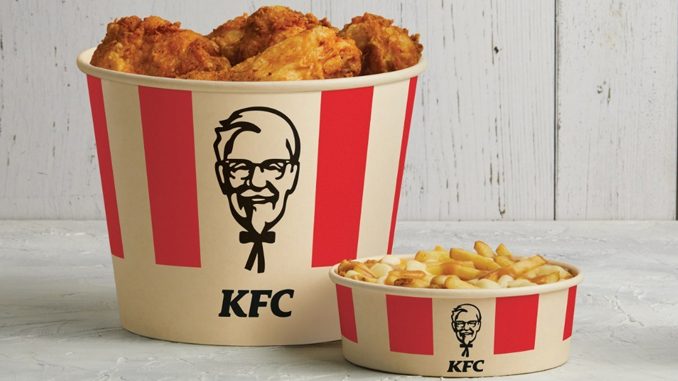 KFC Canada To Offer Bamboo-Buckets As Permanent Packaging Solution