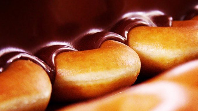Krispy Kreme Canada Offering Chocolate Glazed Doughnuts On July 10, 2020