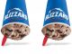 New Oreo Fudge Brownie Blizzard Is The August 2020 Blizzard Of The Month At Dairy Queen Canada
