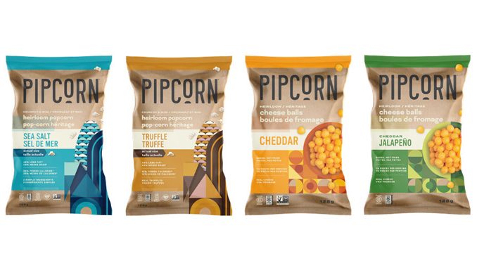 Pipcorn Set To Make Its Debut In Canada At Loblaws