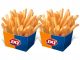 Dairy Queen Canada Offers Free Fries Via The DQ Mobile App Through September 15, 2020