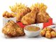 KFC Canada Cooks Up New $10 Meal For 2 Deal