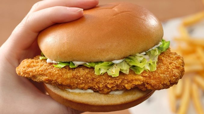 New Plant-Based Chicken Sandwich And Popcorn Chicken Coming To KFC Canada On August 10, 2020