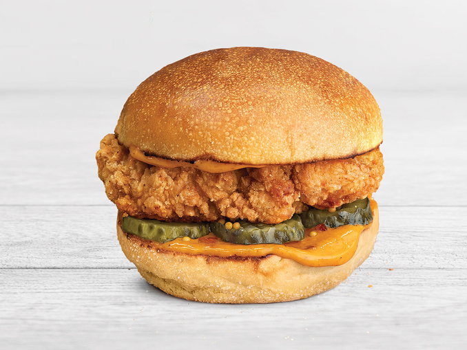 A&W Canada Is Testing A New Nashville Hot Chicken Sandwich - Canadify