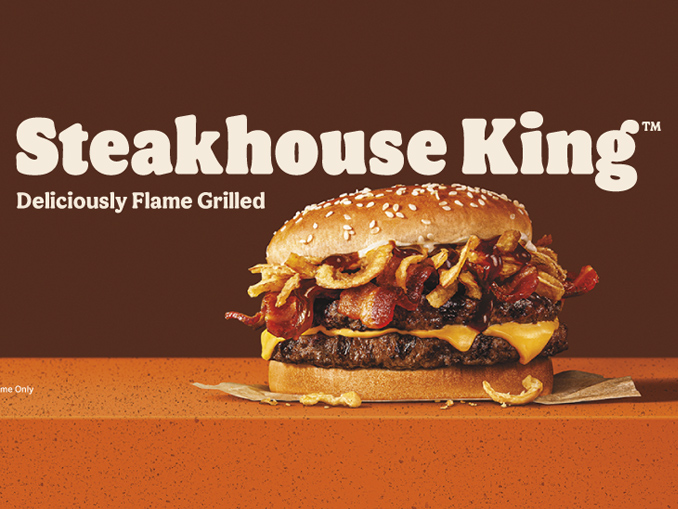 burger king steakhouse single preis)