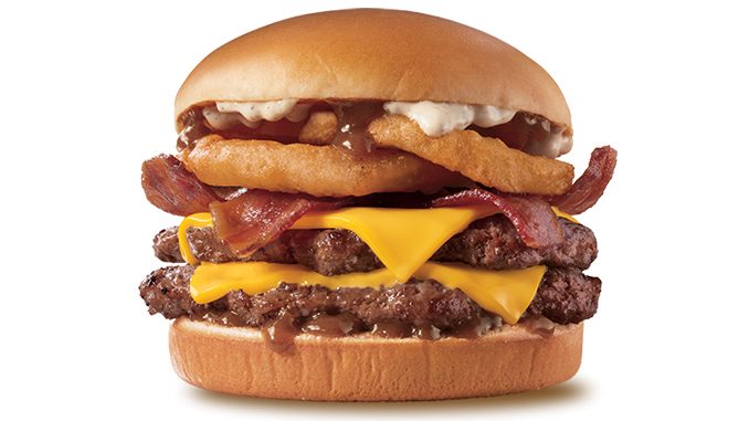 Dairy Queen Canada Brings Back The Loaded Steakhouse Burger