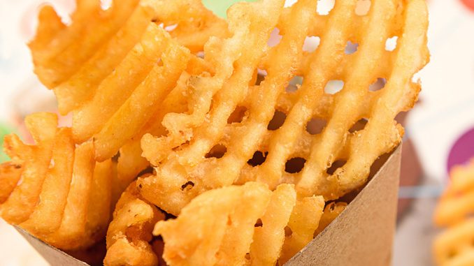 Mary Brown’s Brings Back Waffle Fries For A Limited Time