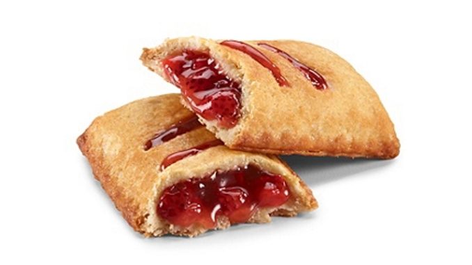 McDonald’s Canada Welcomes Back The Baked Strawberry Pie