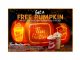 Tim Hortons USA Offers A Free Pumpkin With The Purchase Of Any Pumpkin Spice Beverage